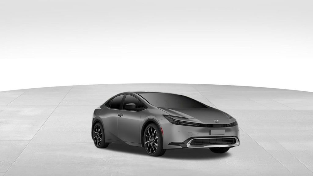 New 2026 Toyota Prius Plug-In Hybrid image 45