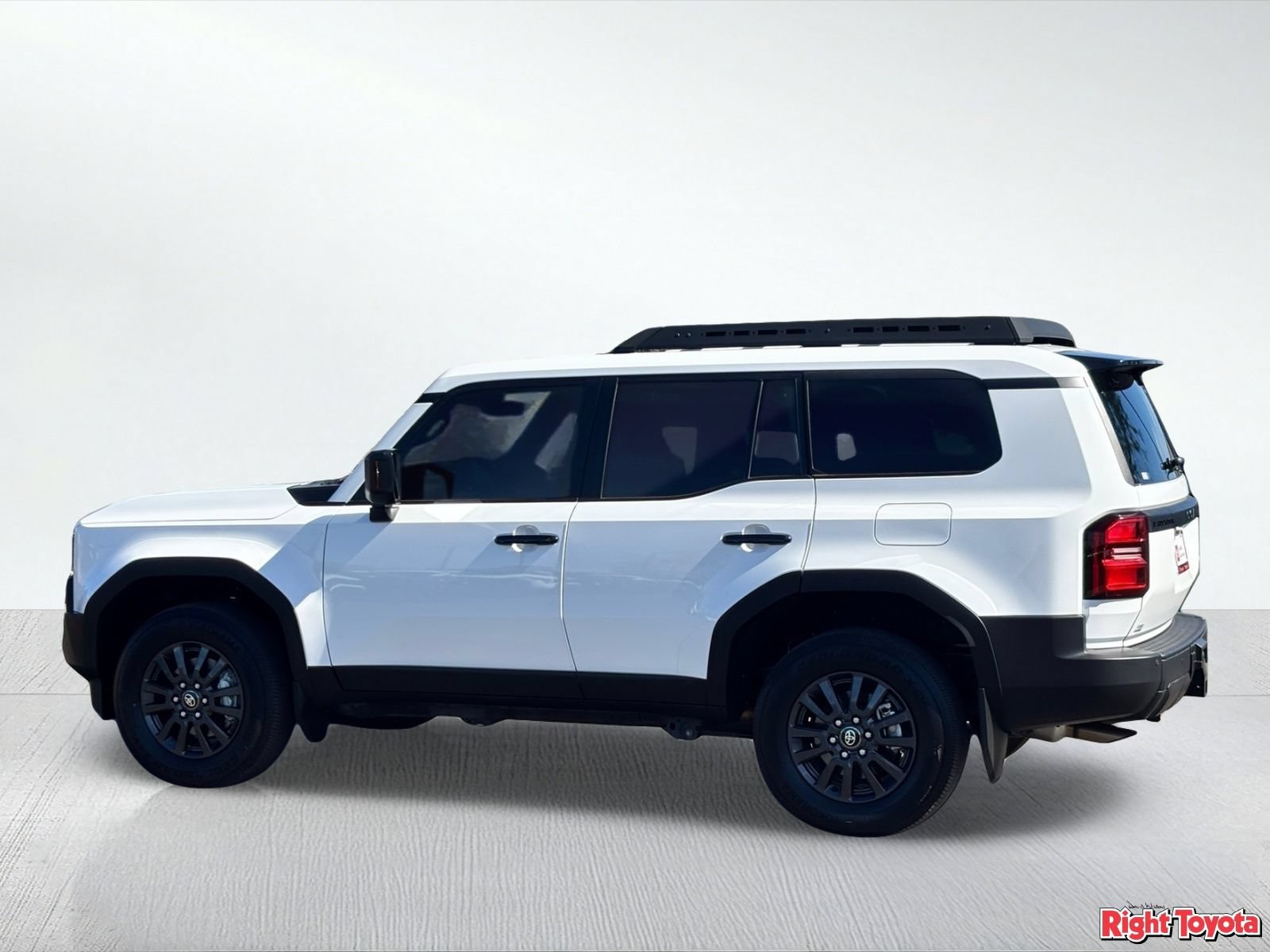 Certified 2024 Toyota Land Cruiser 1958 AWD/4WD image 5