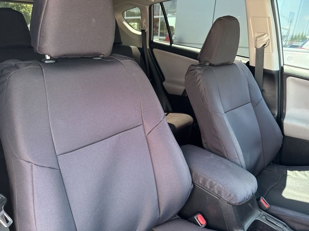 Used 2014 Toyota RAV4 XLE FWD image 17