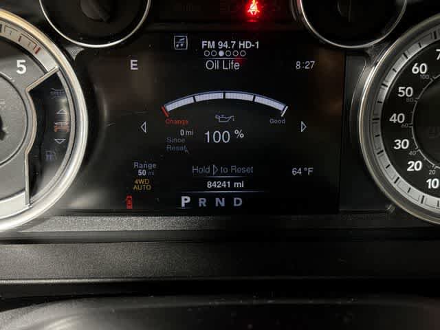 Used 2016 RAM 1500 Big Horn AWD/4WD image 19