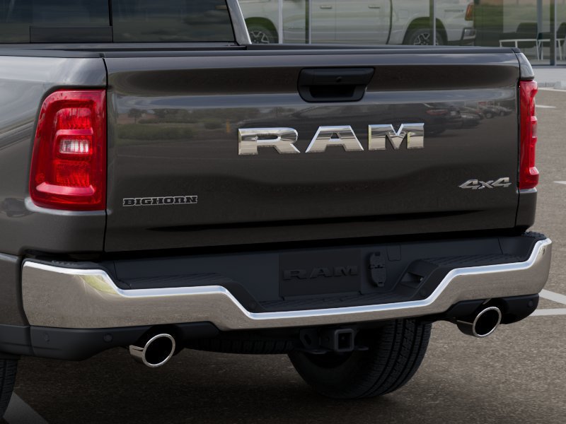 New 2026 RAM 1500 Big Horn AWD/4WD image 13