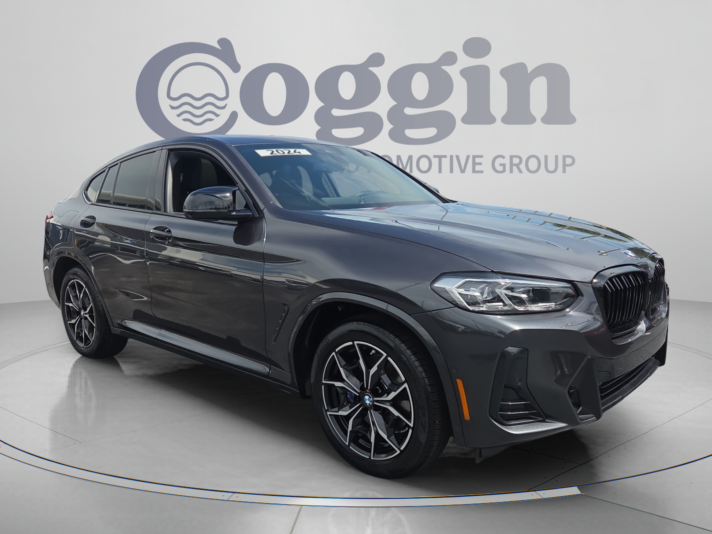 Used 2024 BMW X4 M40i w/ Premium Package AWD/4WD image 7