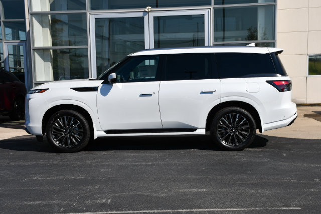 New 2027 INFINITI QX80 Autograph AWD/4WD image 7
