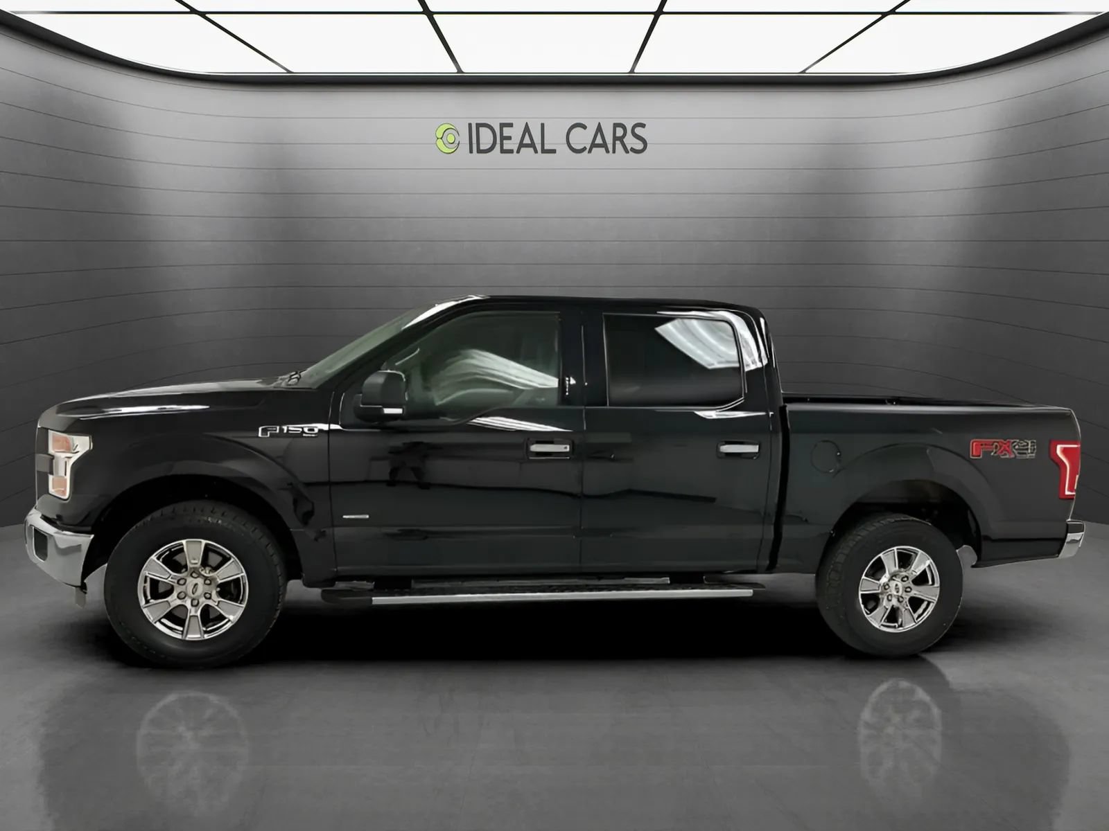 Used 2016 Ford F150 XLT w/ Equipment Group 302A Luxury AWD/4WD image 8