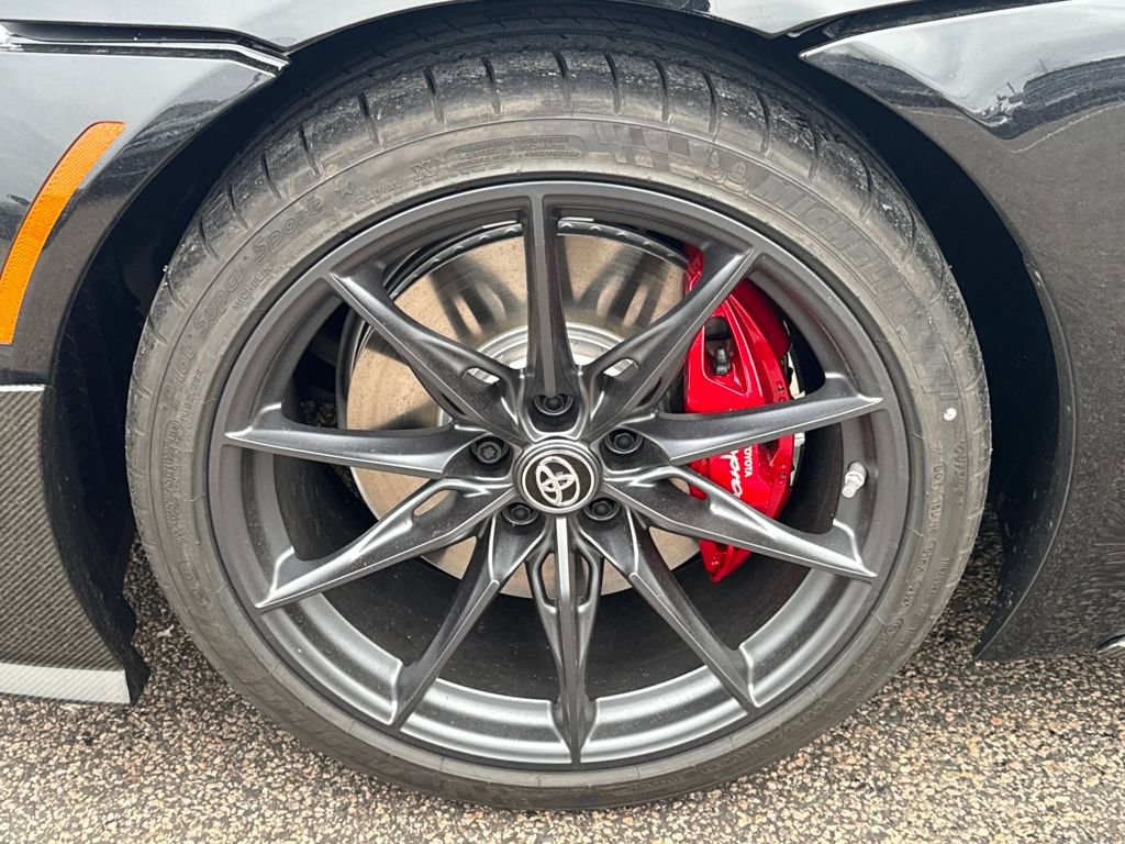 New 2026 Toyota Supra Premium image 26