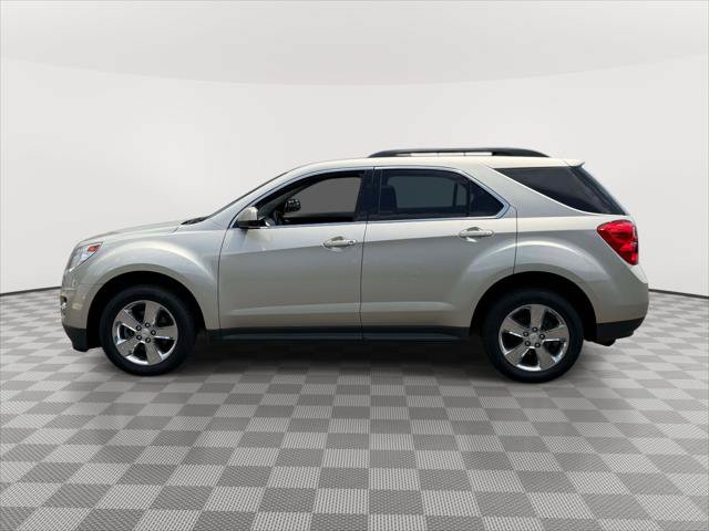 Used 2013 Chevrolet Equinox LT w/ Power Convenience Package FWD image 4