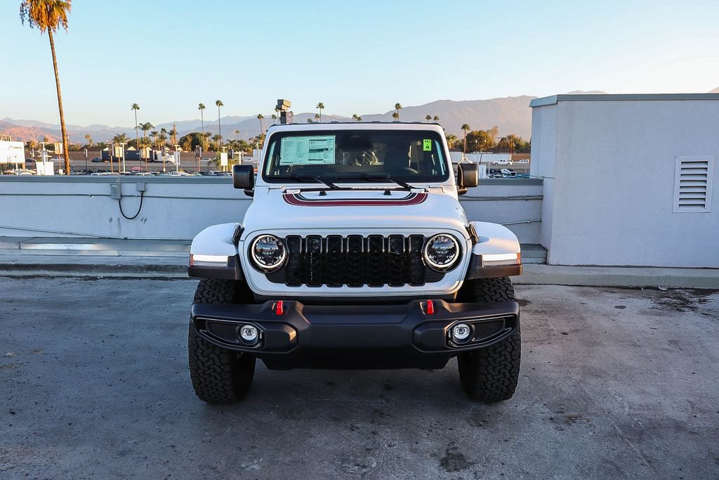 New 2026 Jeep Wrangler Unlimited Sport w/ Dual Top Group AWD/4WD image 3