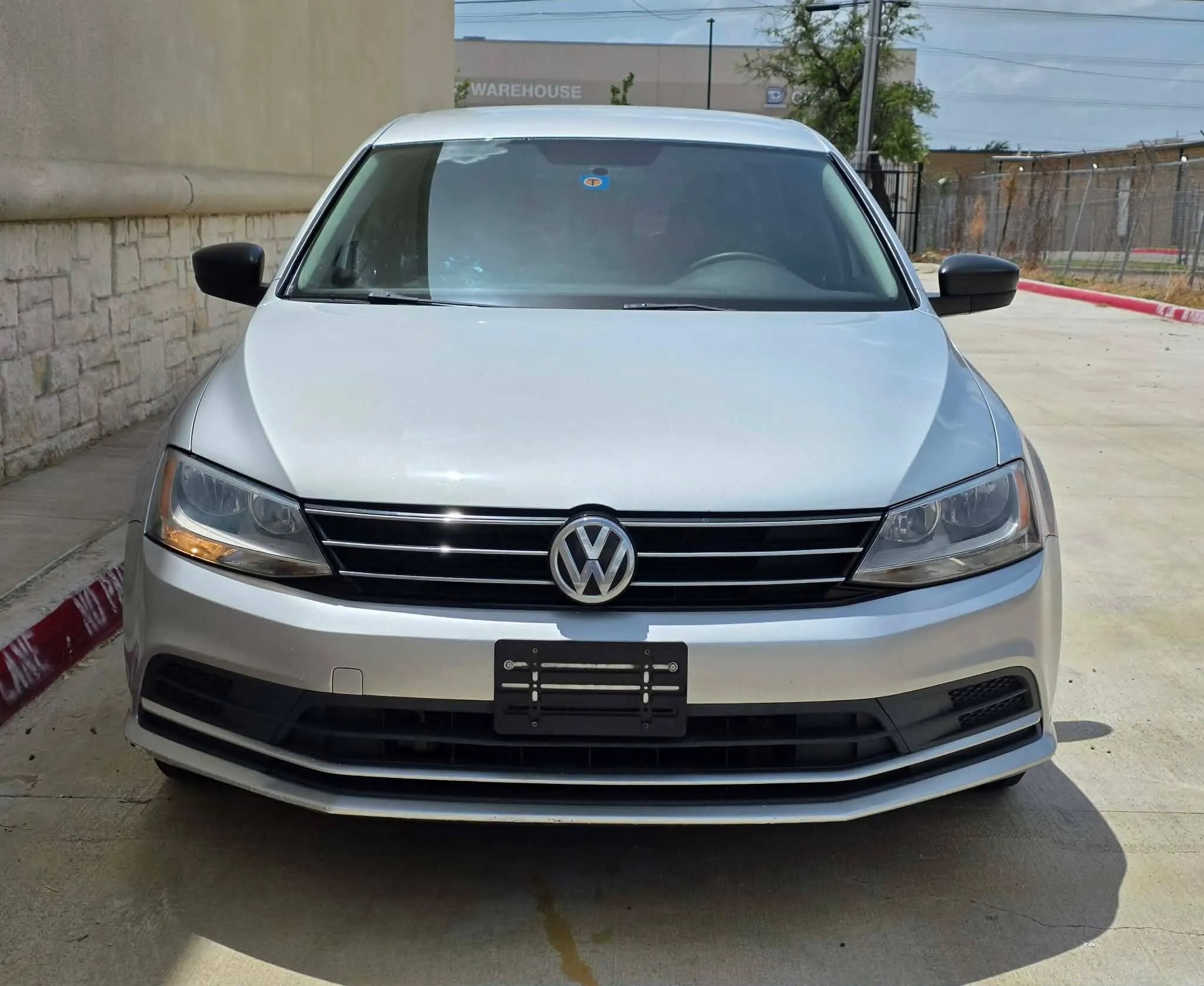 Used 2016 Volkswagen Jetta S FWD image 8