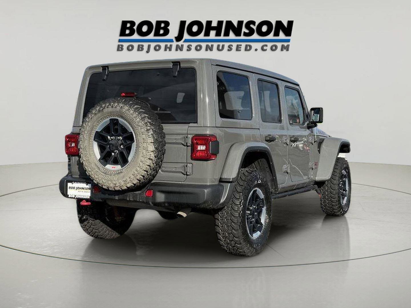 Used 2019 Jeep Wrangler Unlimited Rubicon image 6