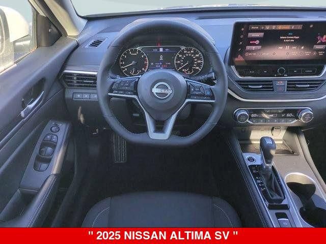 New 2025 Nissan Altima 2.5 SV w/ SV Premium Package FWD image 19