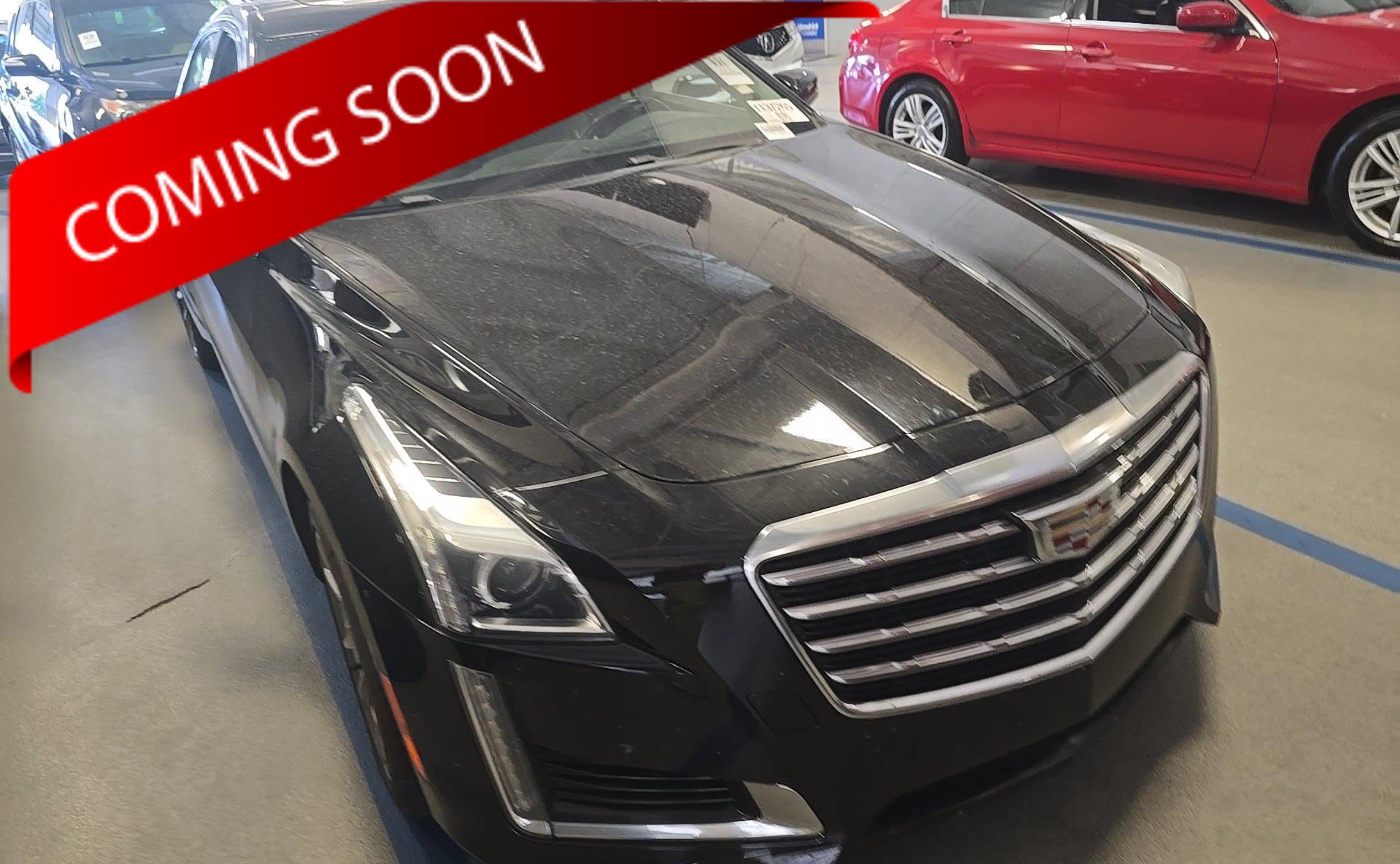 Used 2019 Cadillac CTS Luxury AWD/4WD image 1