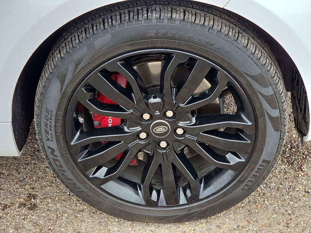 Used 2019 Land Rover Range Rover Sport Supercharged image 12