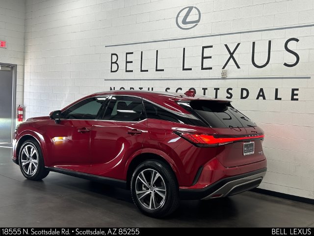 Certified 2023 Lexus RX 350 Premium w/ Cold Area Package AWD/4WD image 7