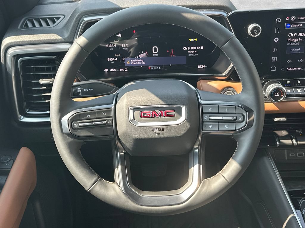 Used 2026 GMC Canyon AT4 w/ AT4 Premium Package AWD/4WD image 24