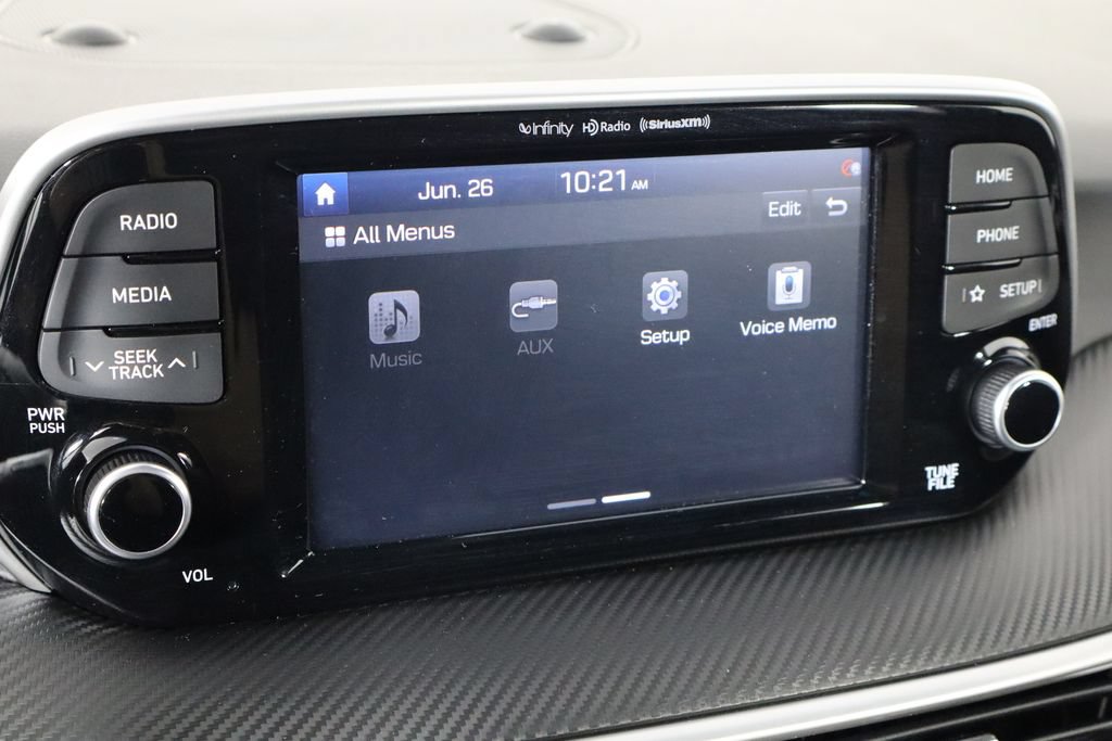 Used 2021 Hyundai Tucson Sport AWD/4WD image 32