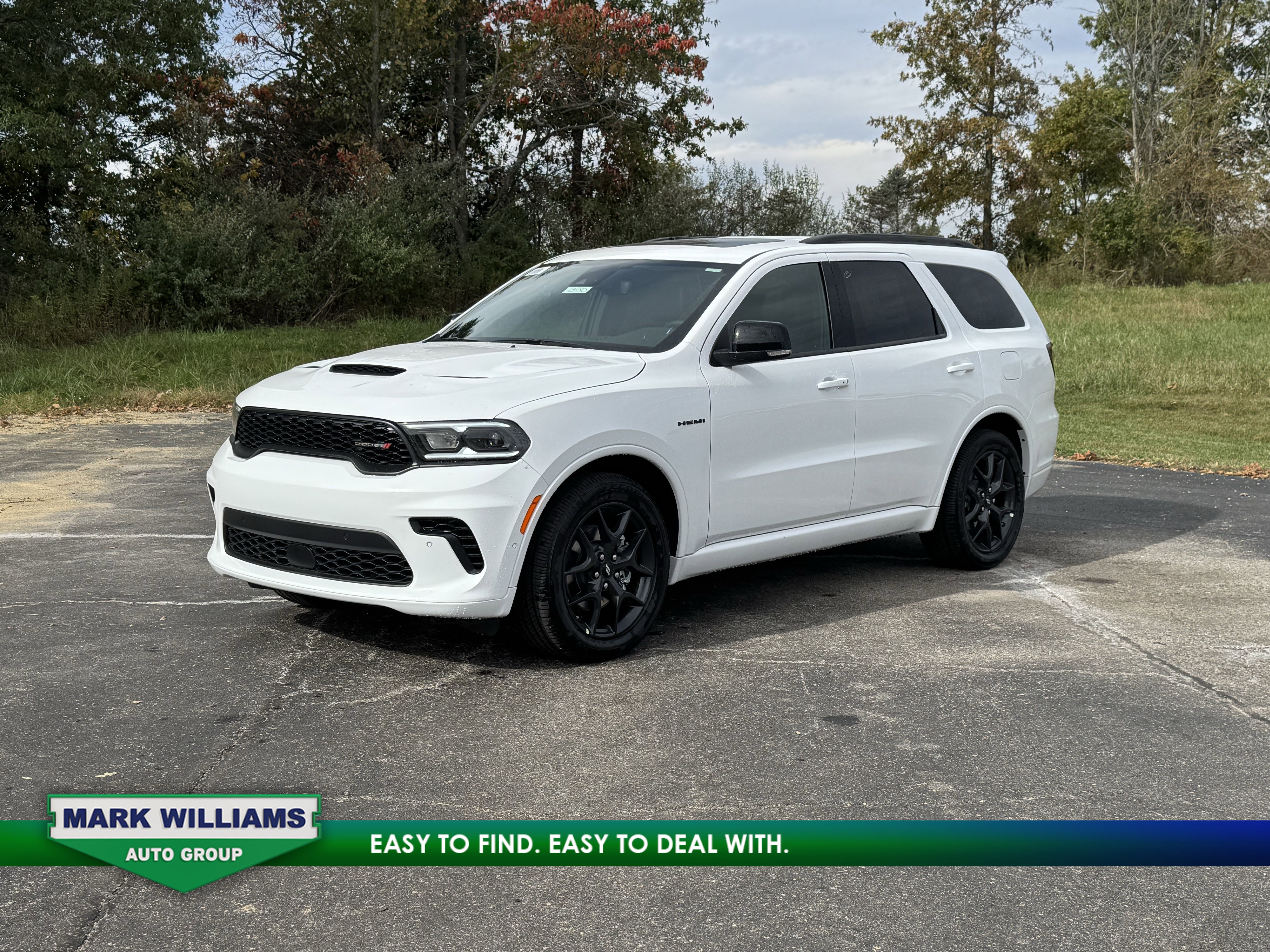 New 2026 Dodge Durango GT