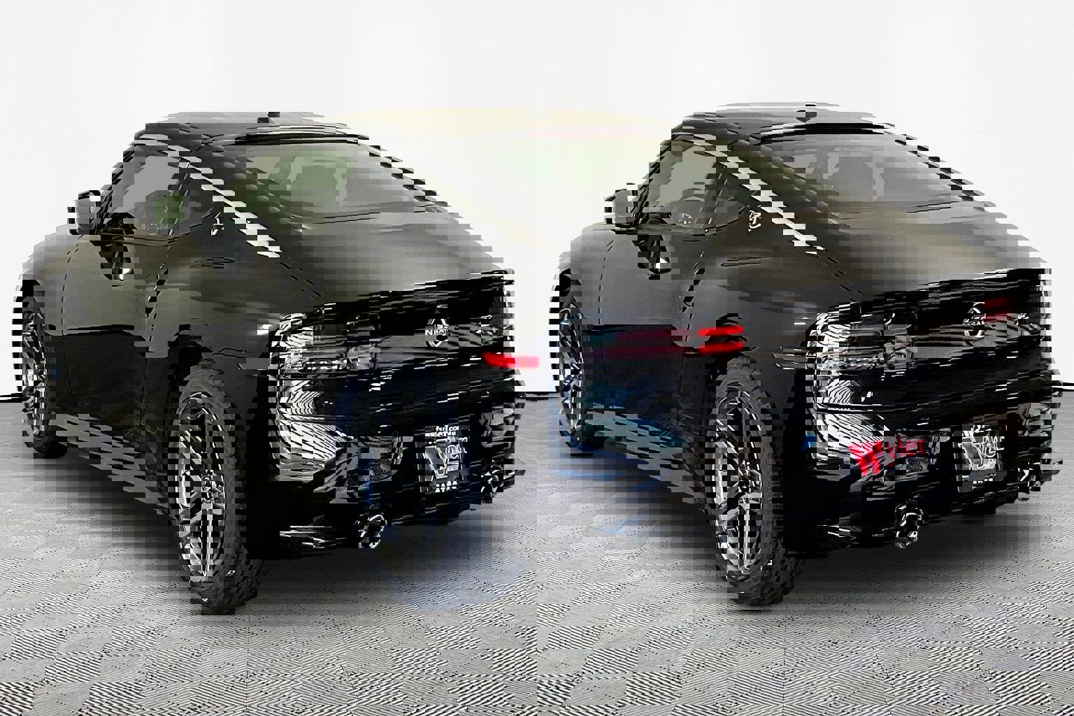 New 2026 Nissan Z Sport image 4