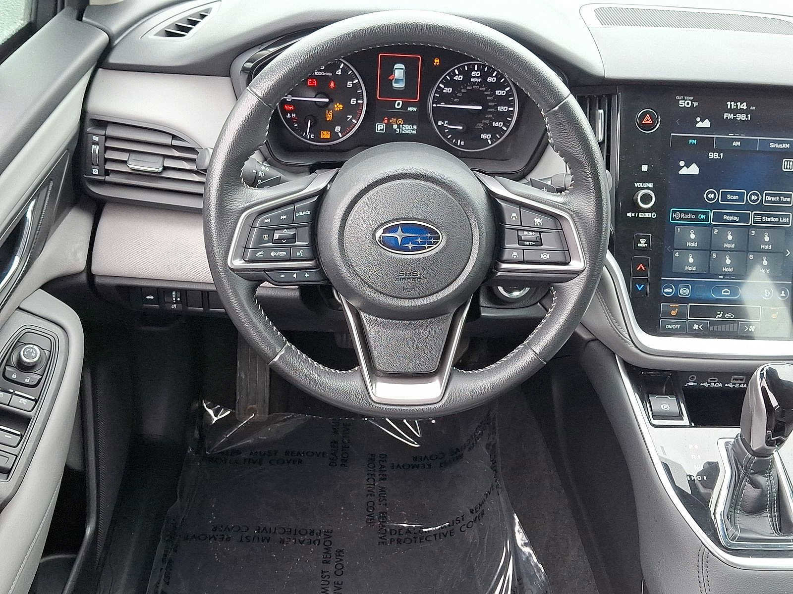 Used 2023 Subaru Legacy Premium image 21