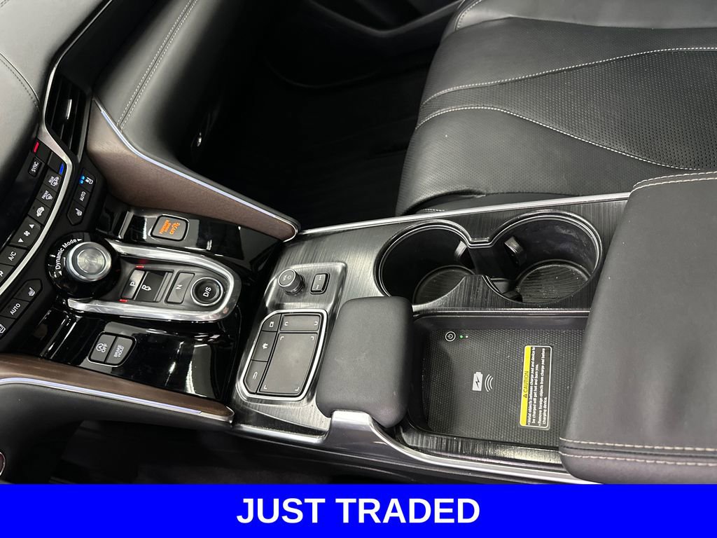 Used 2021 Acura TLX w/ Advance Package FWD image 31