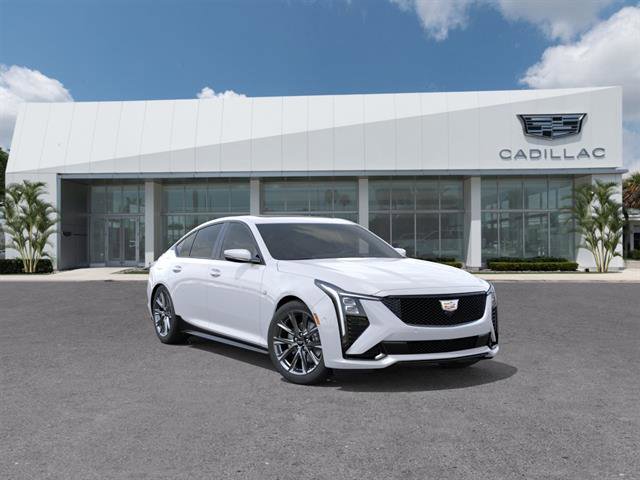 New 2026 Cadillac CT5 Sport RWD image 2