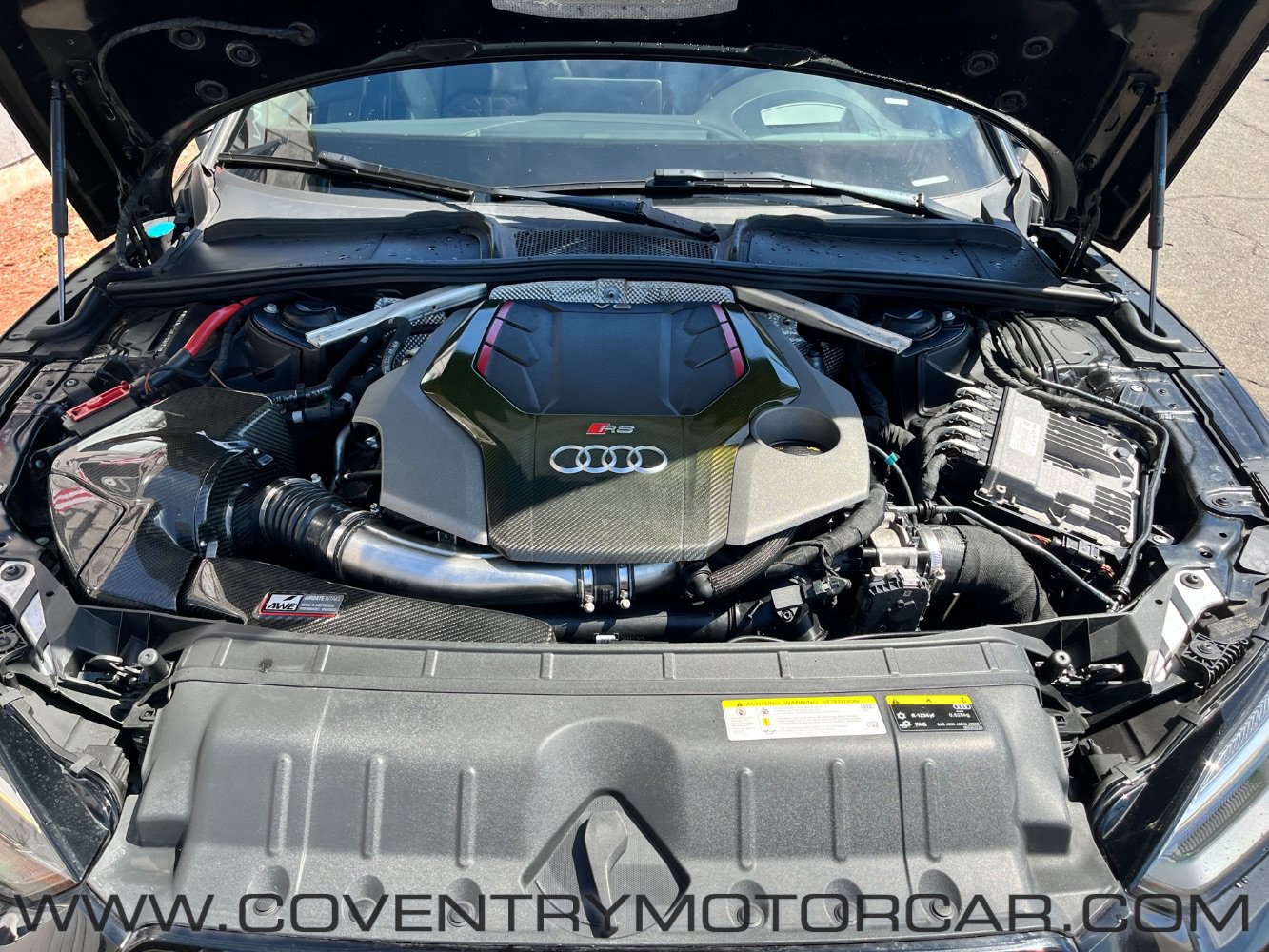 Used 2019 Audi RS 5 Sportback AWD/4WD image 14