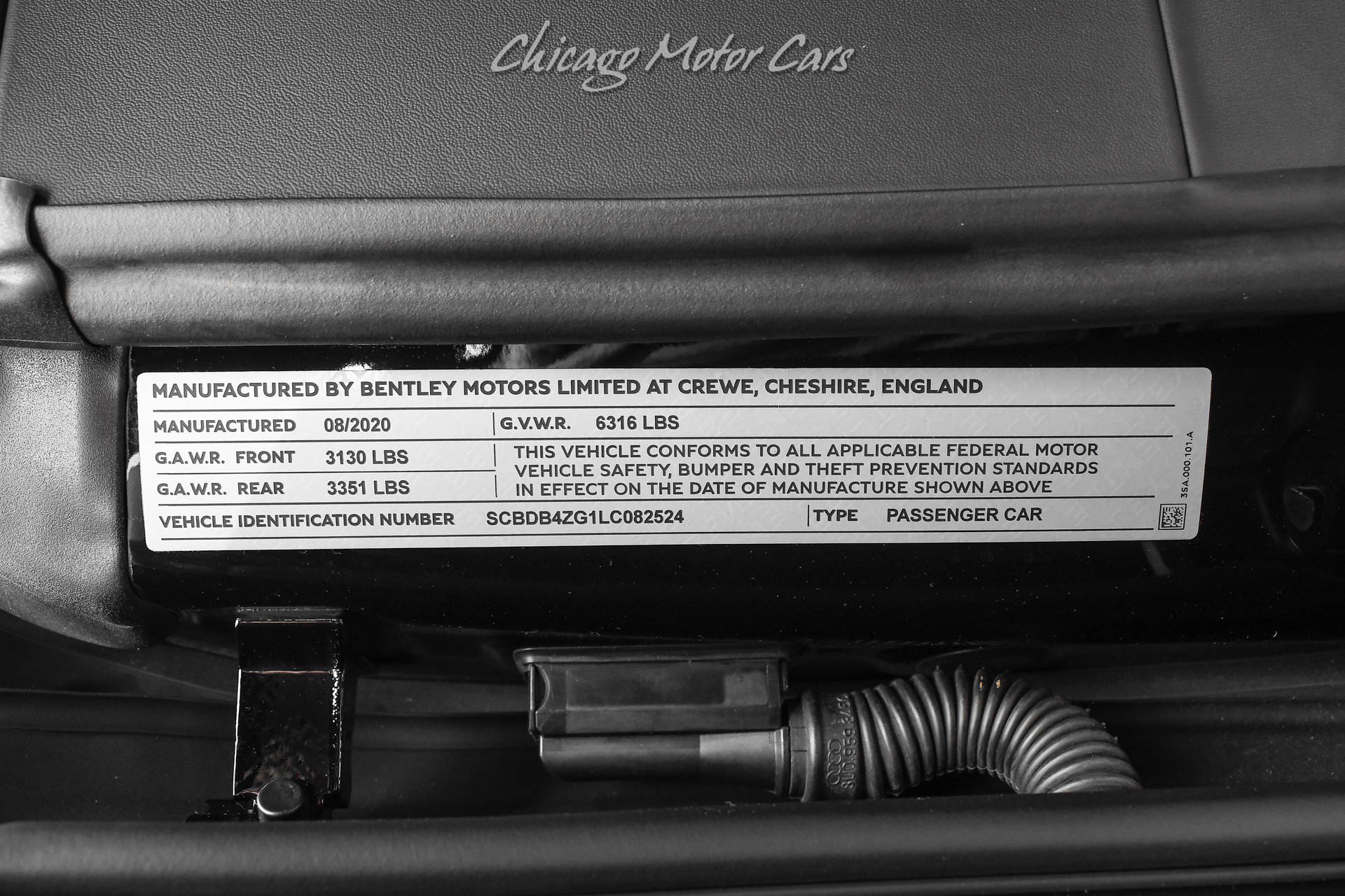 Used 2020 Bentley Continental GT First Edition image 64