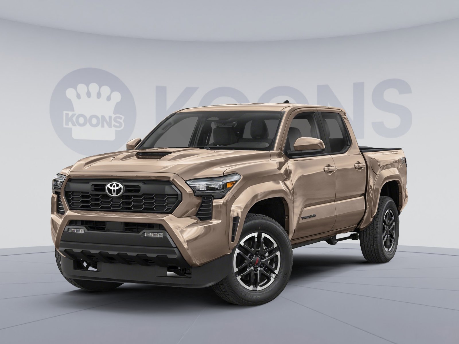 New 2026 Toyota Tacoma TRD Sport
