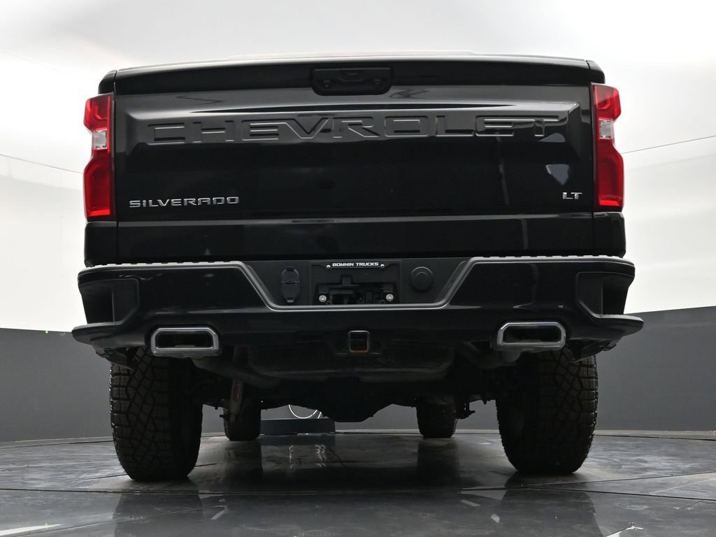 Used 2023 Chevrolet Silverado 1500 LT Trail Boss image 24