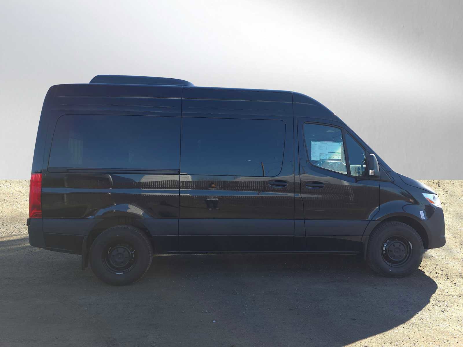New 2025 Mercedes-Benz Sprinter 2500 image 6