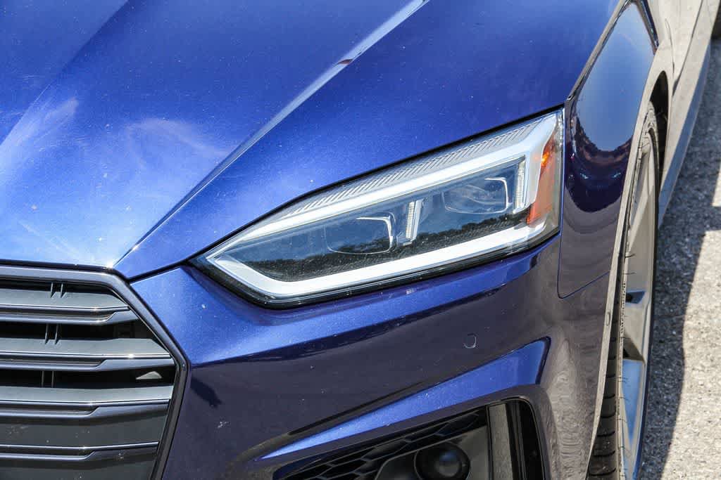 Used 2019 Audi S5 Prestige w/ S Sport Package AWD/4WD image 7