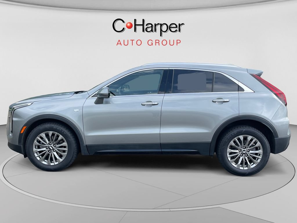 Certified 2024 Cadillac XT4 Premium Luxury w/ Cold Weather Package AWD/4WD image 6
