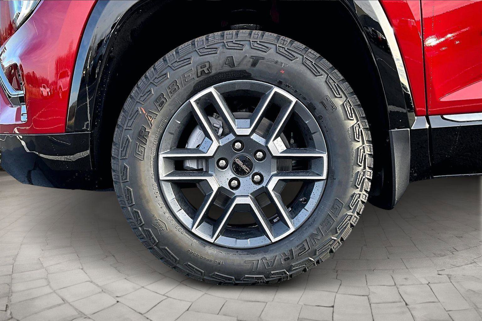 New 2026 GMC Terrain AT4 w/ Technology Package II image 12