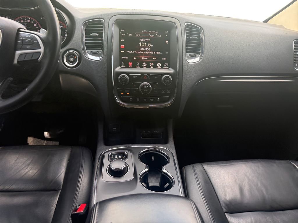 Used 2017 Dodge Durango GT w/ Premium Group RWD image 11
