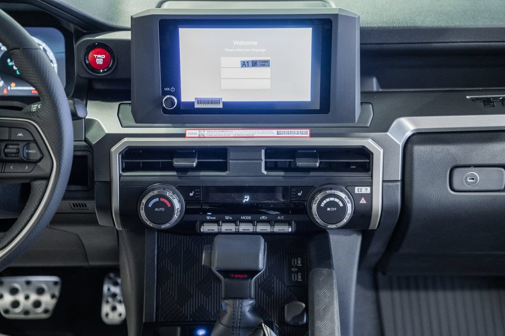 New 2026 Toyota Tacoma TRD Sport AWD/4WD image 19