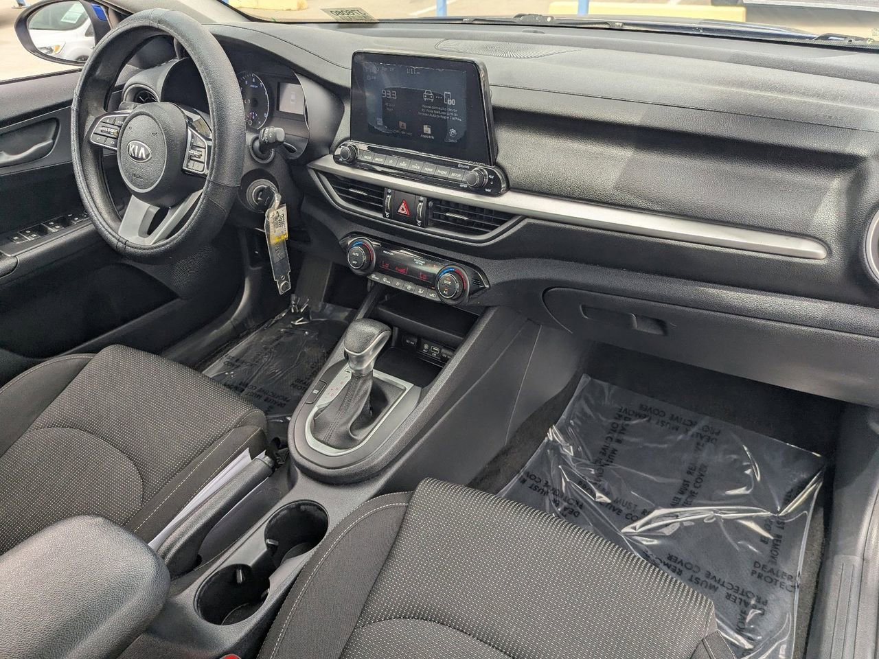 Used 2019 Kia Forte LXS image 9