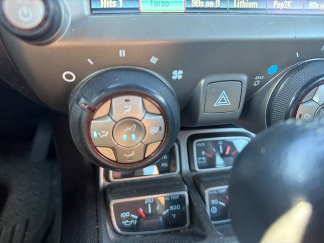 Used 2013 Chevrolet Camaro LT w/ RS Package image 23