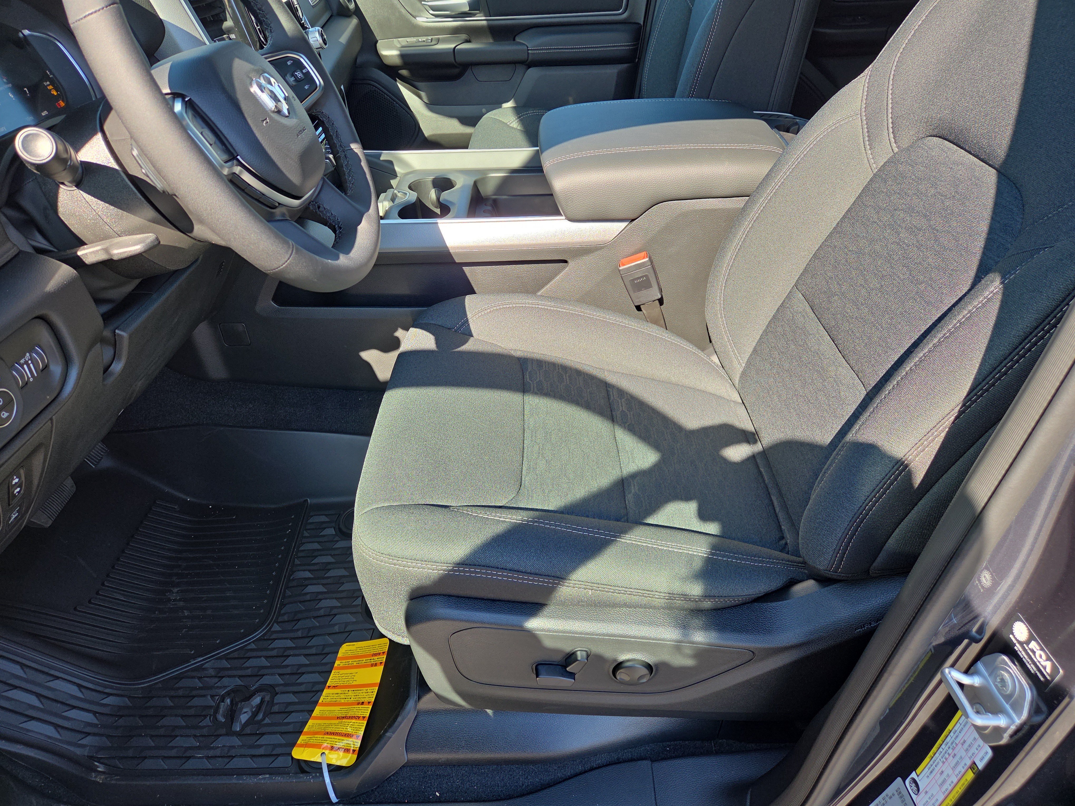 New 2027 RAM 1500 Big Horn AWD/4WD image 6