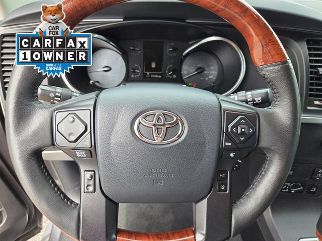 Used 2020 Toyota Sequoia Platinum RWD image 37