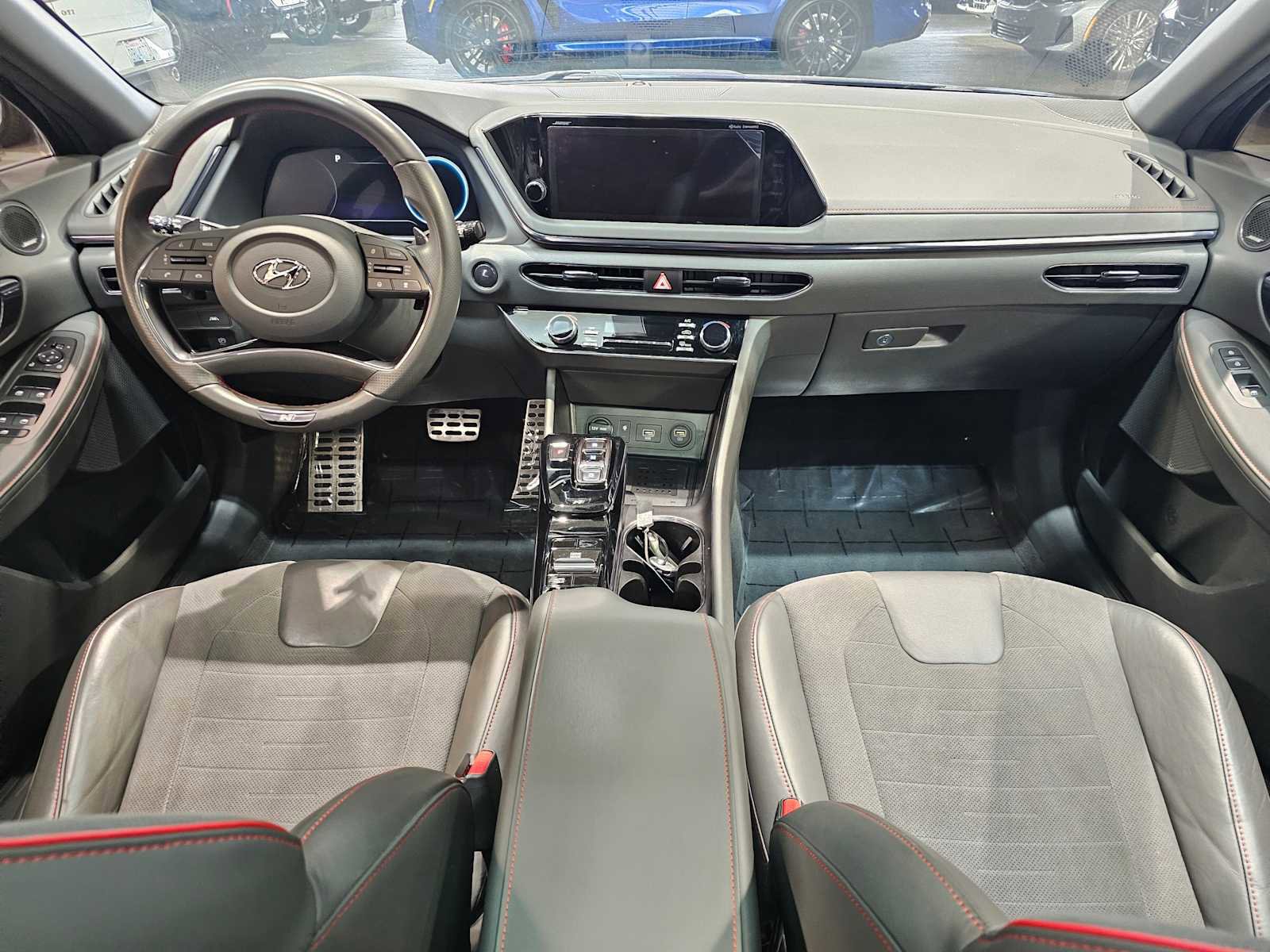 Used 2021 Hyundai Sonata N Line image 10