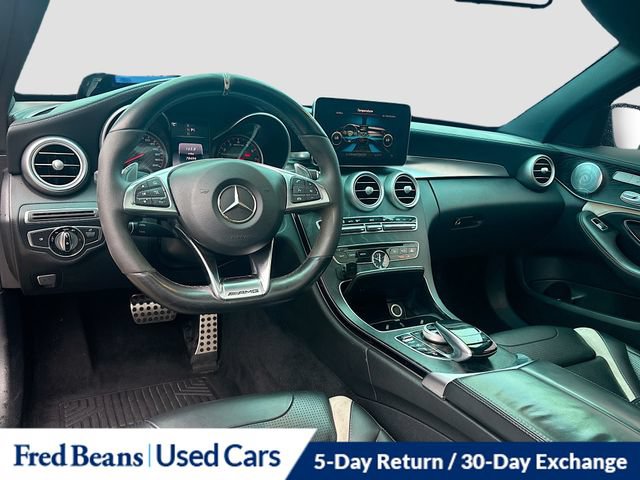 Used 2016 Mercedes-Benz C 63 AMG S w/ Multimedia Package image 30