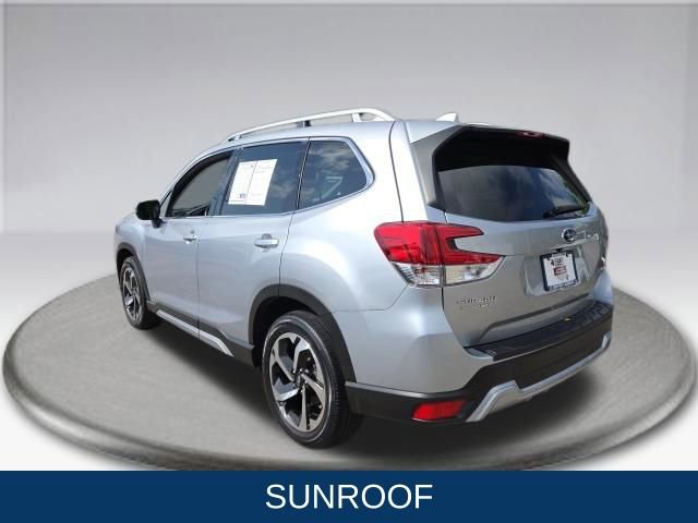 Certified 2023 Subaru Forester Touring image 16