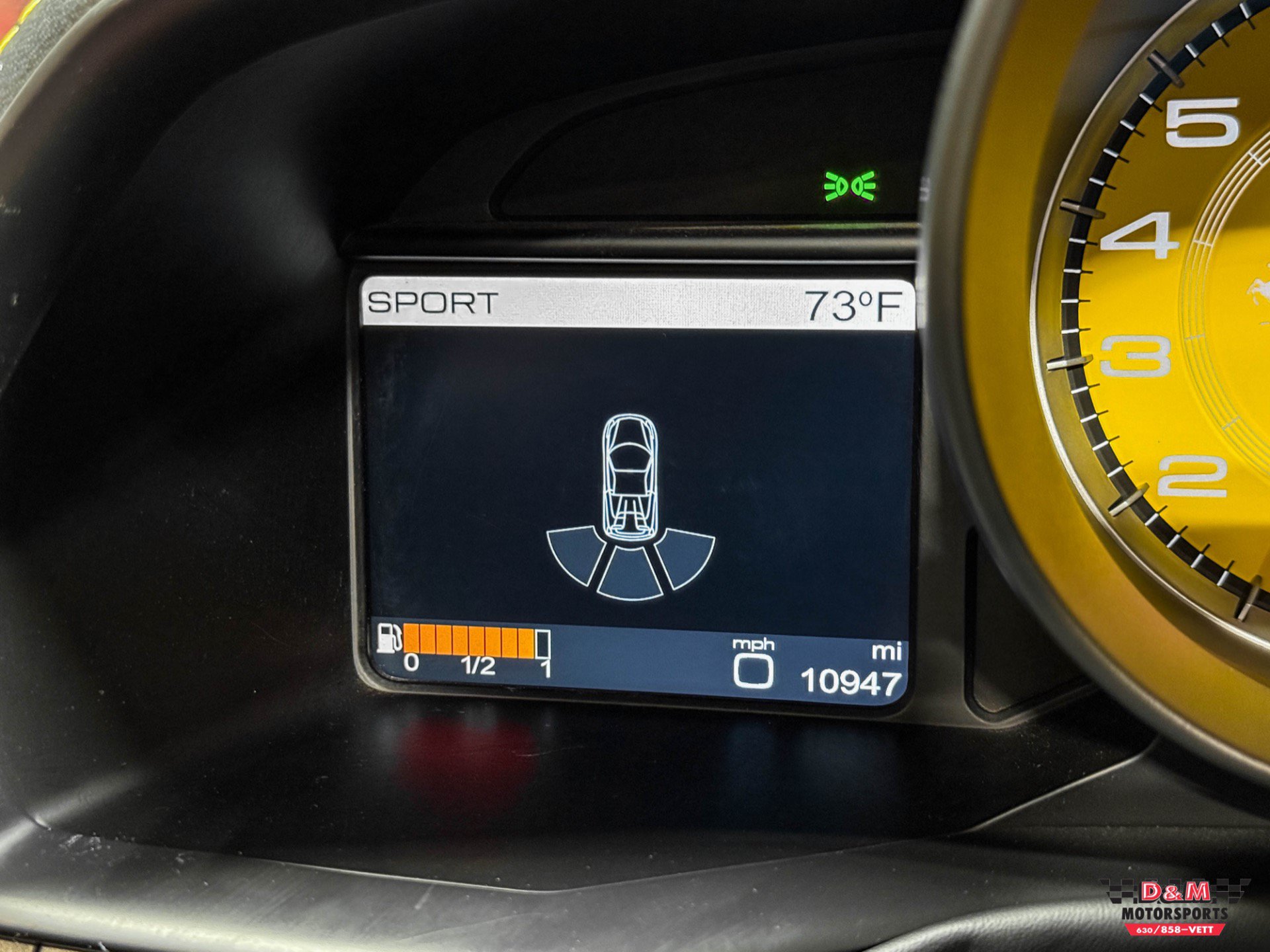 Used 2013 Ferrari 458 Spider RWD image 20