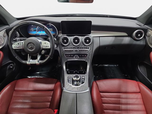 Used 2023 Mercedes-Benz C 43 AMG 4MATIC Coupe image 10