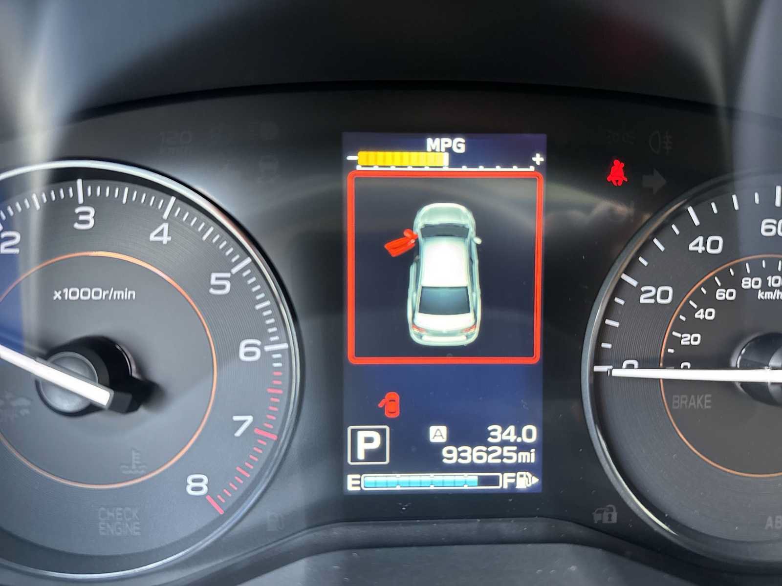 Used 2019 Subaru Crosstrek 2.0i Premium AWD/4WD image 8