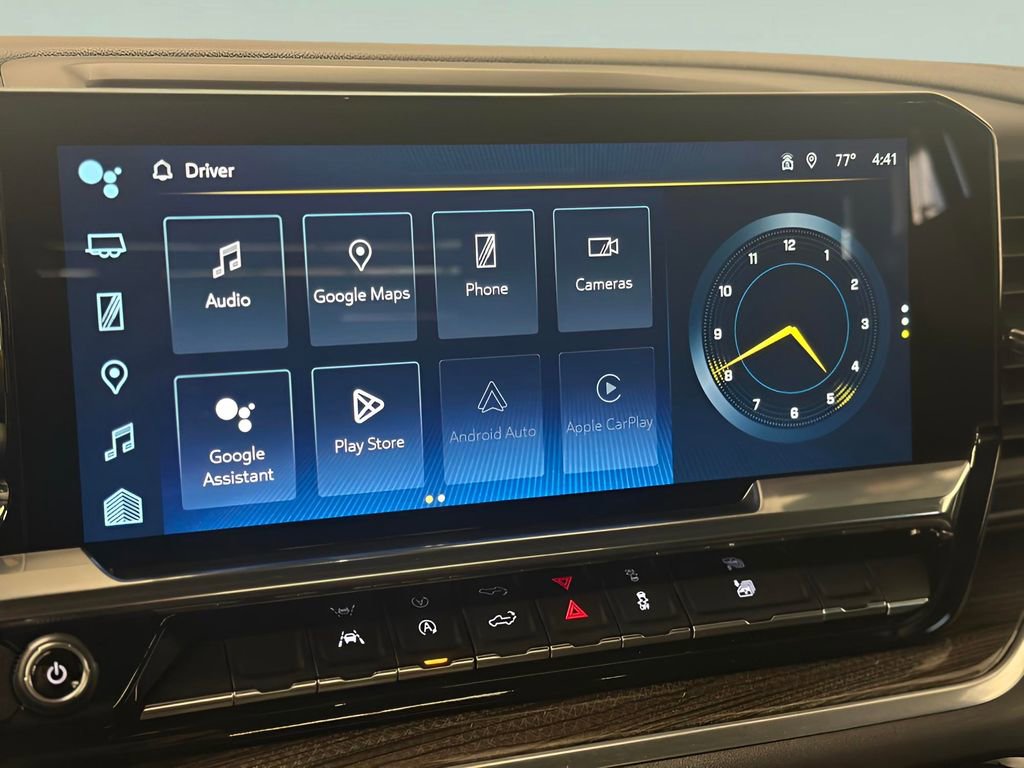 Certified 2025 Chevrolet Silverado 1500 LT image 34