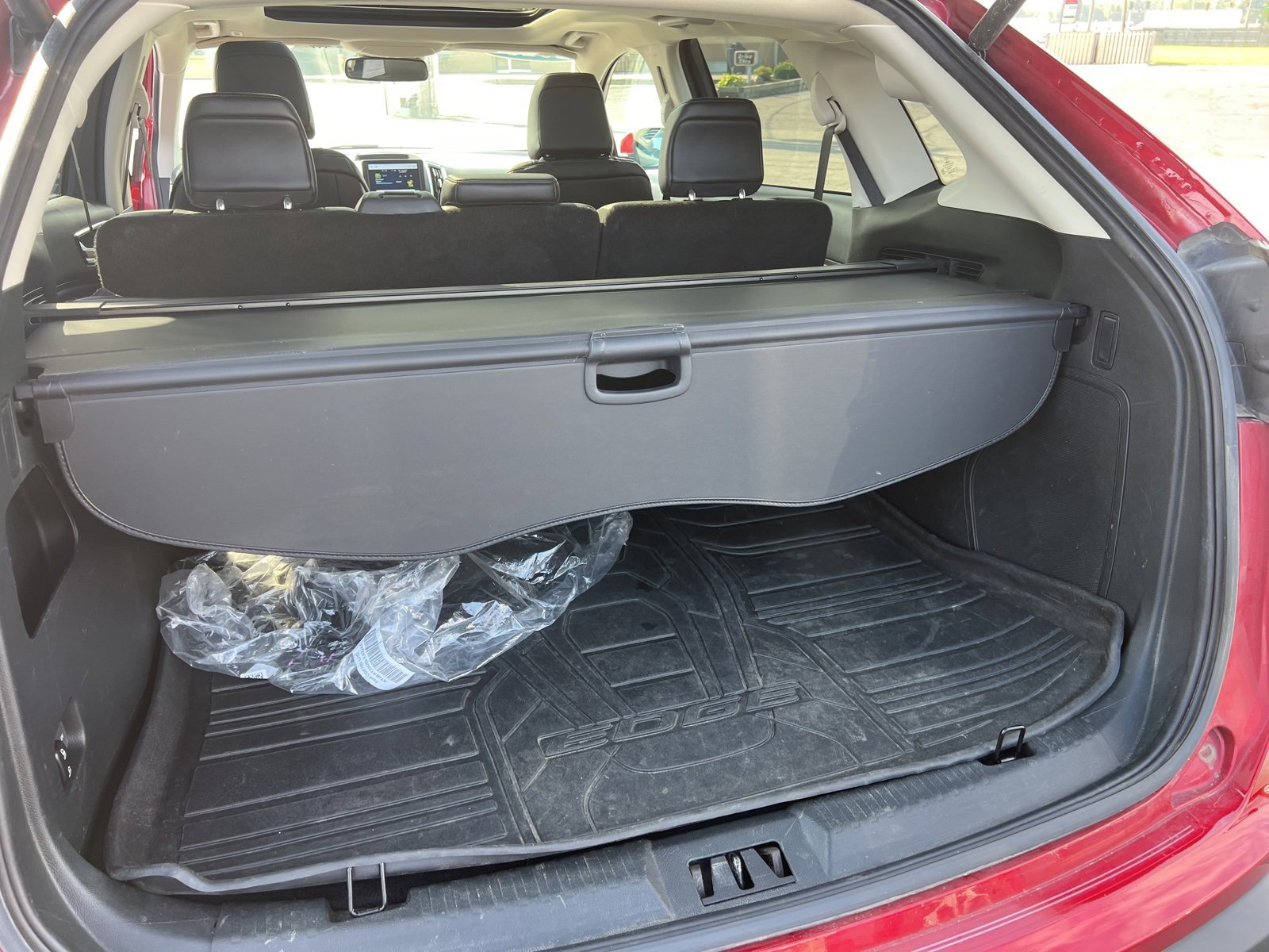 Used 2023 Ford Edge Titanium w/ Equipment Group 301A image 24