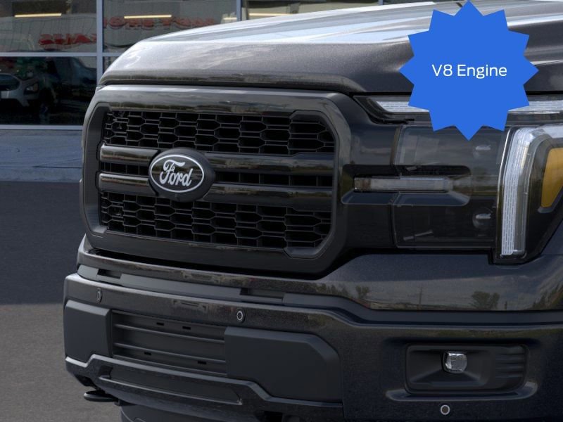 New 2026 Ford F150 Lariat w/ Equipment Group 501A Mid AWD/4WD image 17