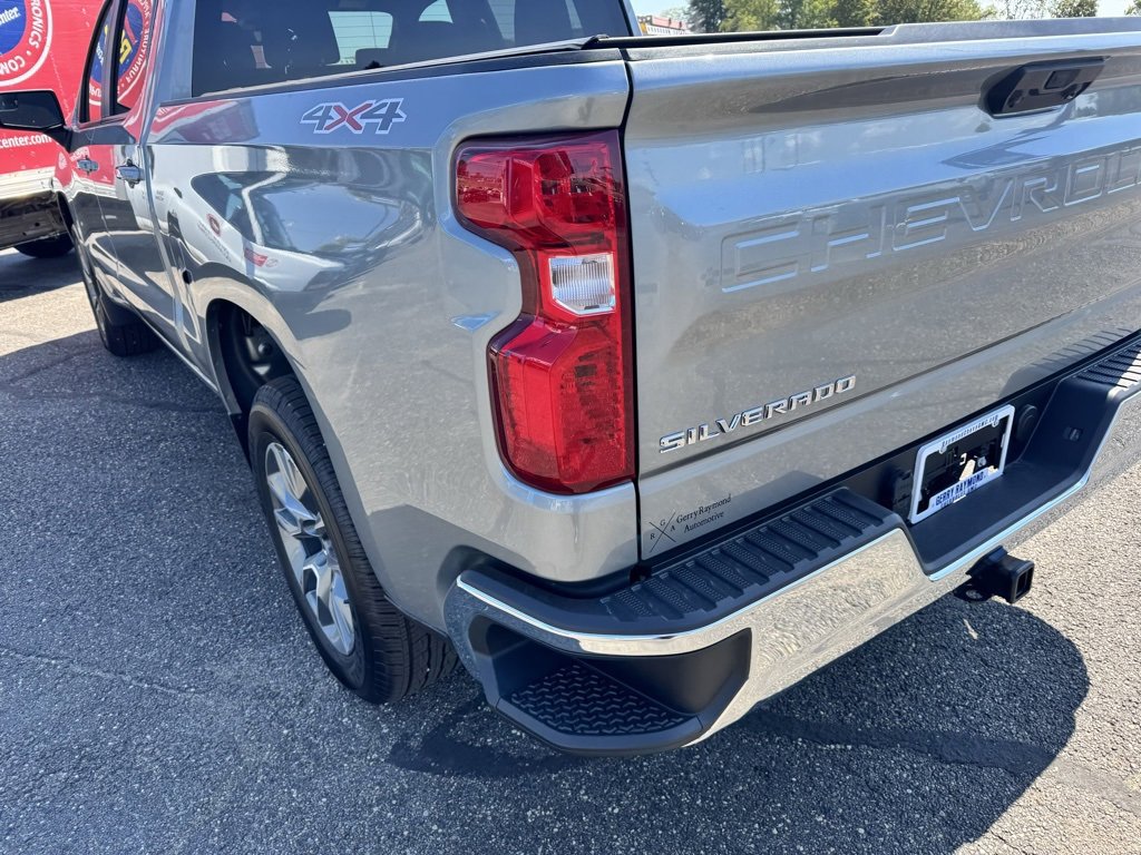 New 2026 Chevrolet Silverado 1500 LT image 9