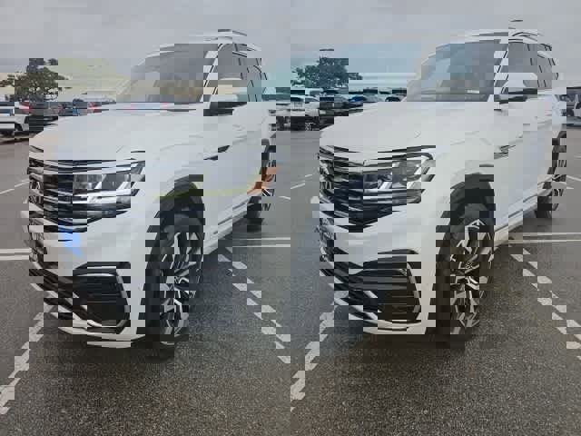 Used 2022 Volkswagen Atlas SEL Premium video 1