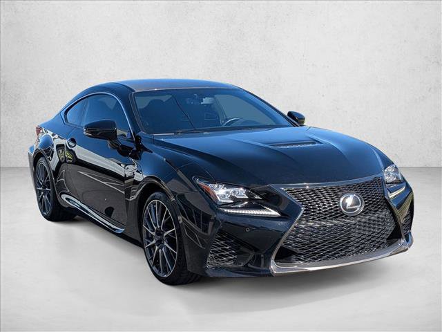 Used 2015 Lexus RC F w/ Performance Package video 3
